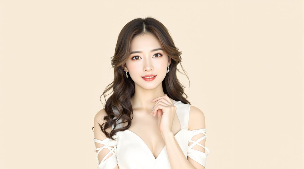 网红乐园中的美妆小仙女引发后花园热议